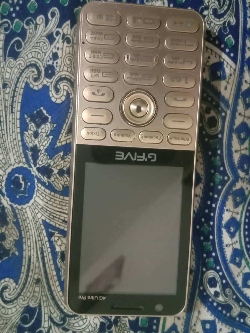 G five 1