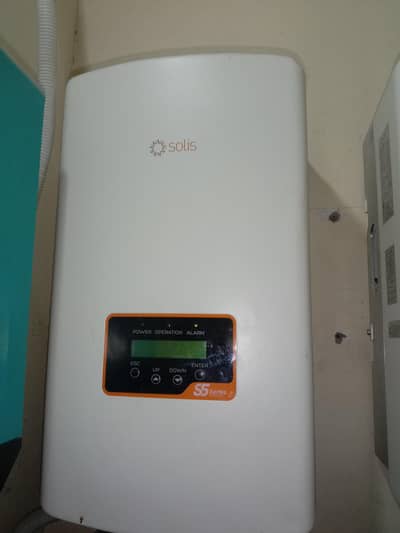 solis inverter 12 kw on grid for sel  03014450400