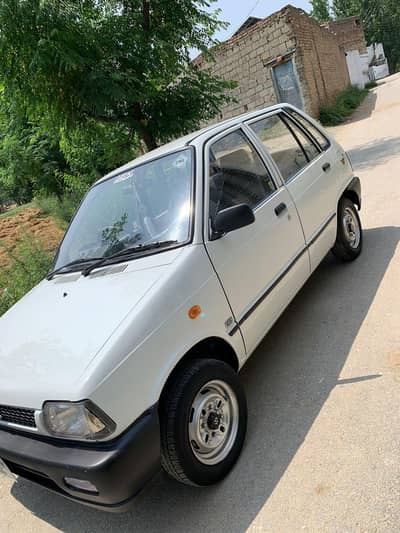 Suzuki Alto 2007