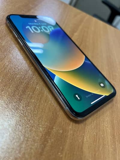 Apple iPhone X