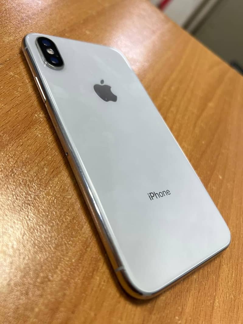 Apple iPhone X 1