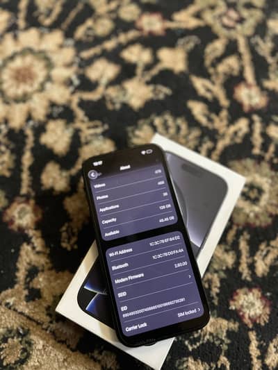 Iphone 16 pro