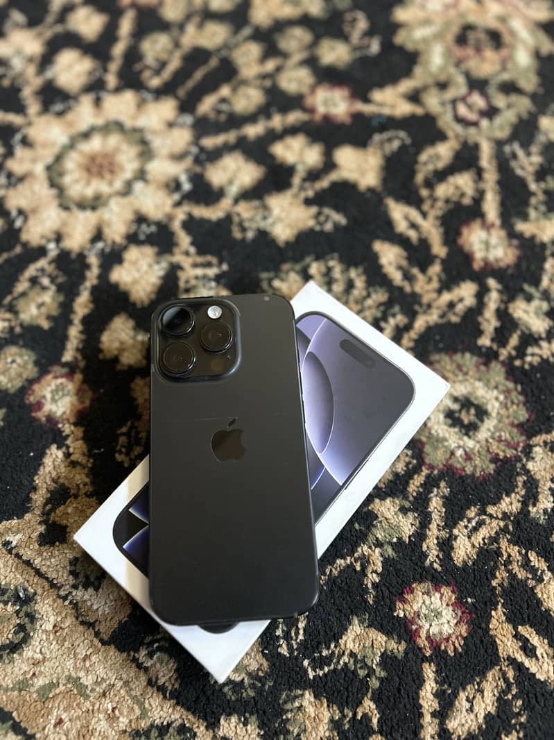 Iphone 16 pro 2