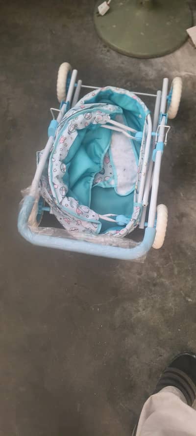 baby doll pram