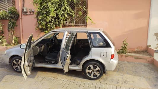 Suzuki Cultus VXL 2005