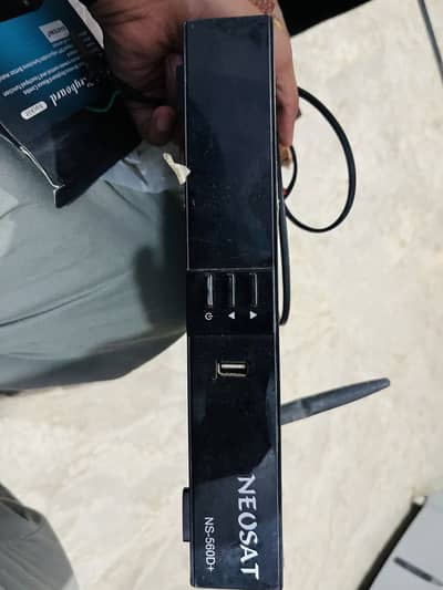 Neosat Receiver