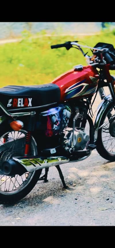125Honda
