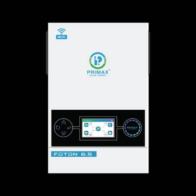 PRIMAX FOTON 8.5 6.5KW