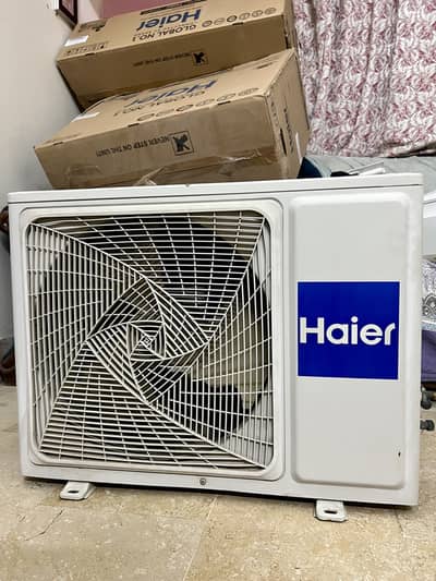 Haier Split AC