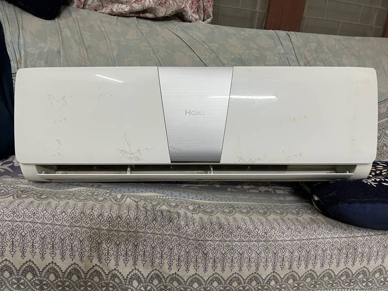 Haier Split AC 2
