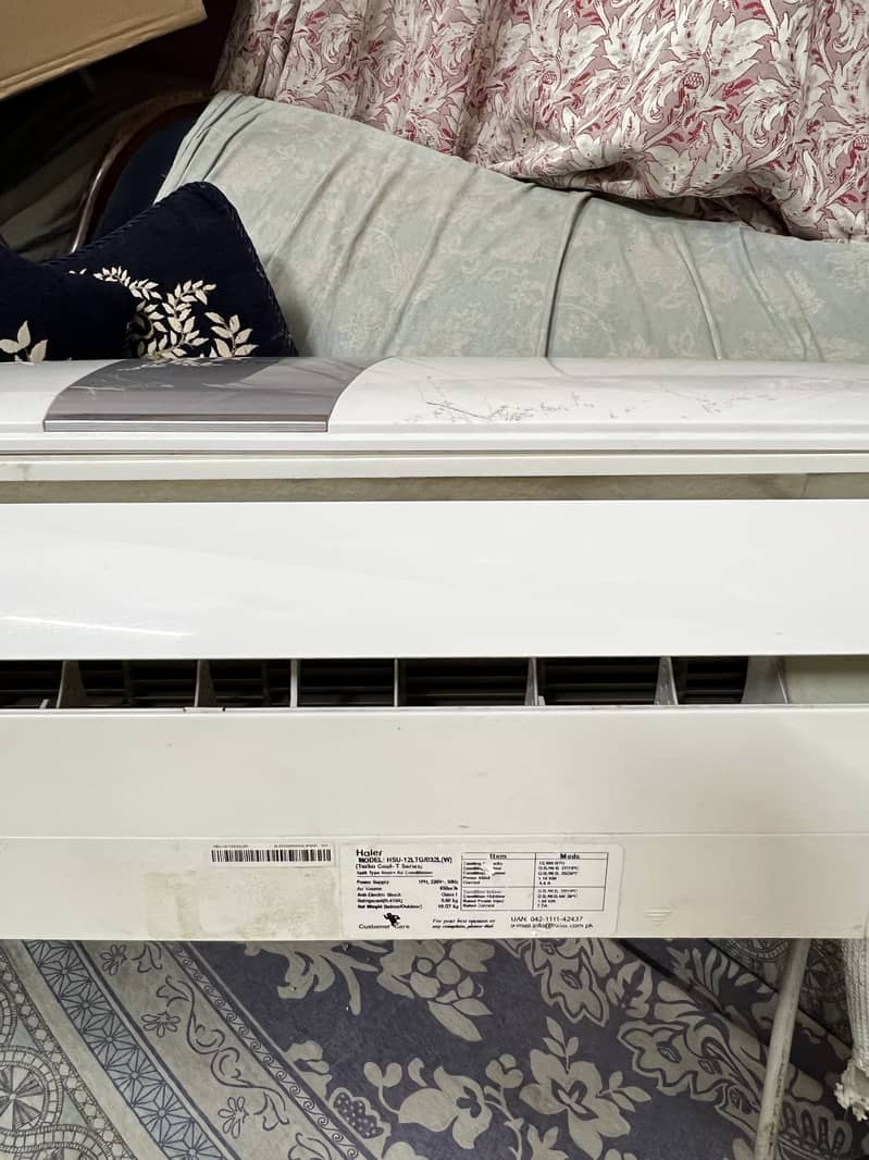 Haier Split AC 3