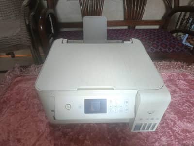 Epson Eco tank 2760 All in one wireless printer/ Urgent sale.