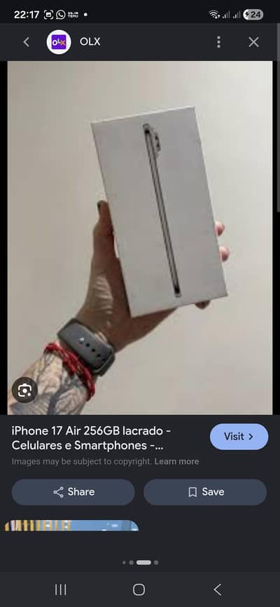 iphone 17 Air