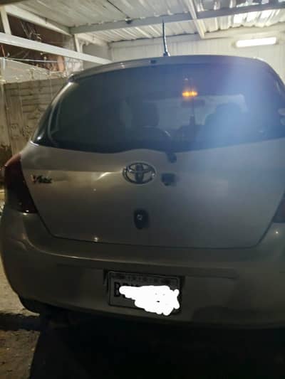 Toyota Vitz 2020