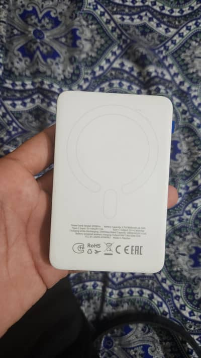 Infinix MagPower (Turbo) wireless powerbank
