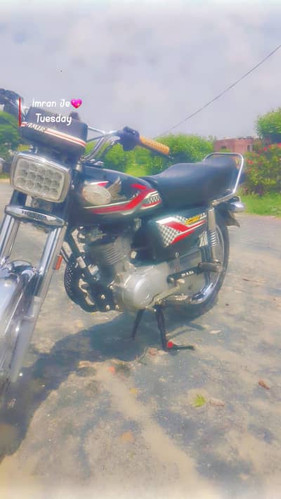 Honda 125 24 modal block 1 hath chla hoa