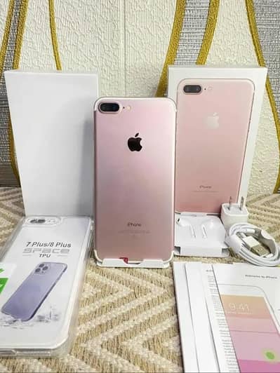 Apple iPhone 7 Plus