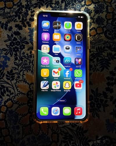 Iphone 11 pro max 64 jv 10/10 waterpack