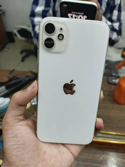 Apple iPhone 11 exchange possible