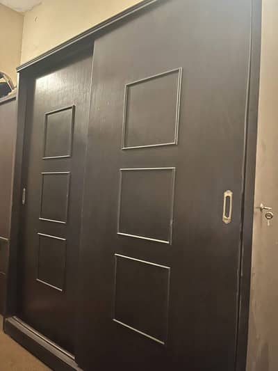 Sliding cupboard for sale