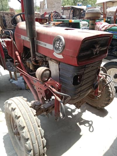 165 tracker for sale