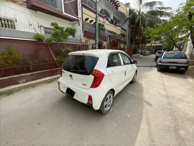 KIA Picanto 2021 Automatic