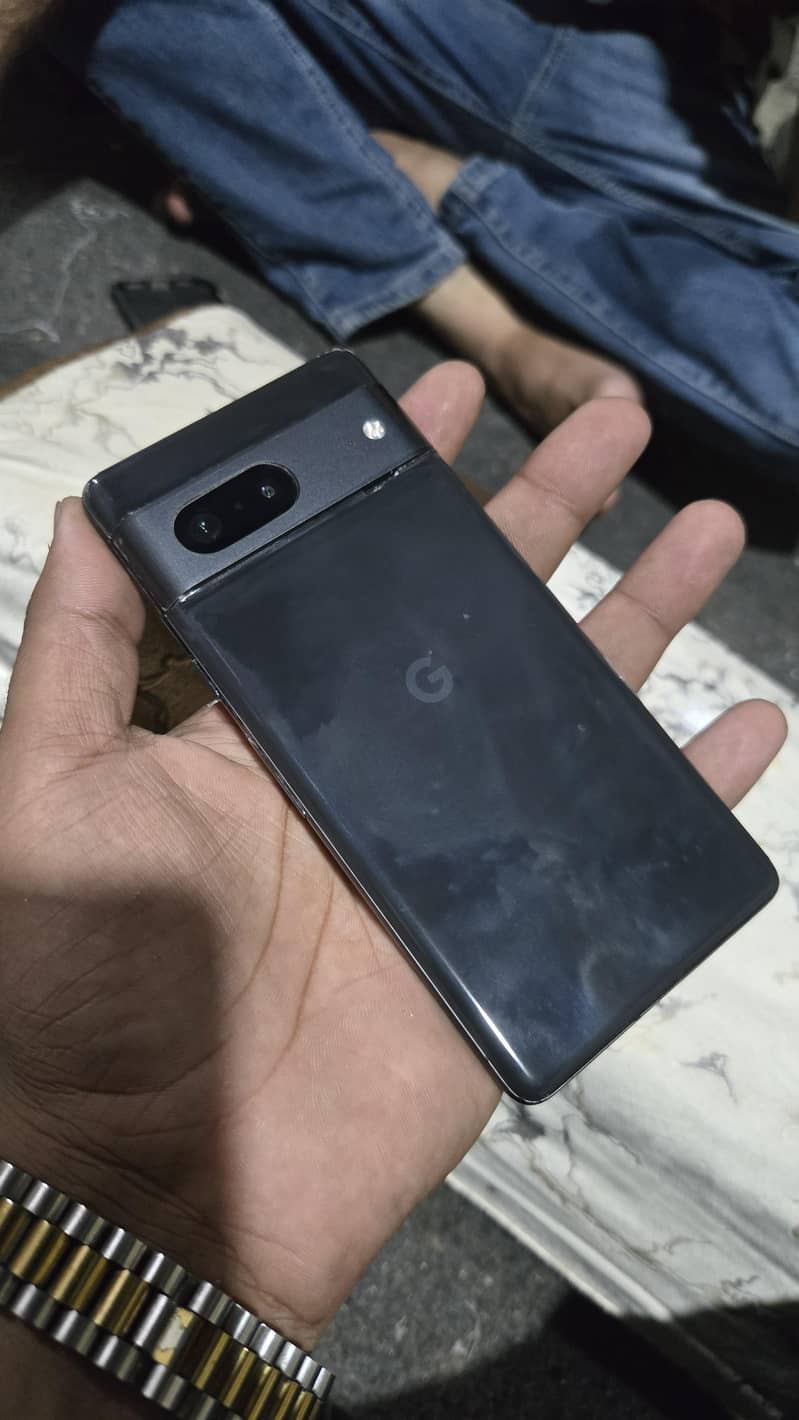Google Pixel 7 0