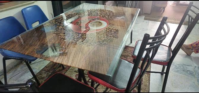 Dinning Table 4