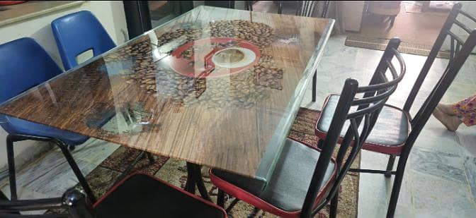 Dinning Table 5
