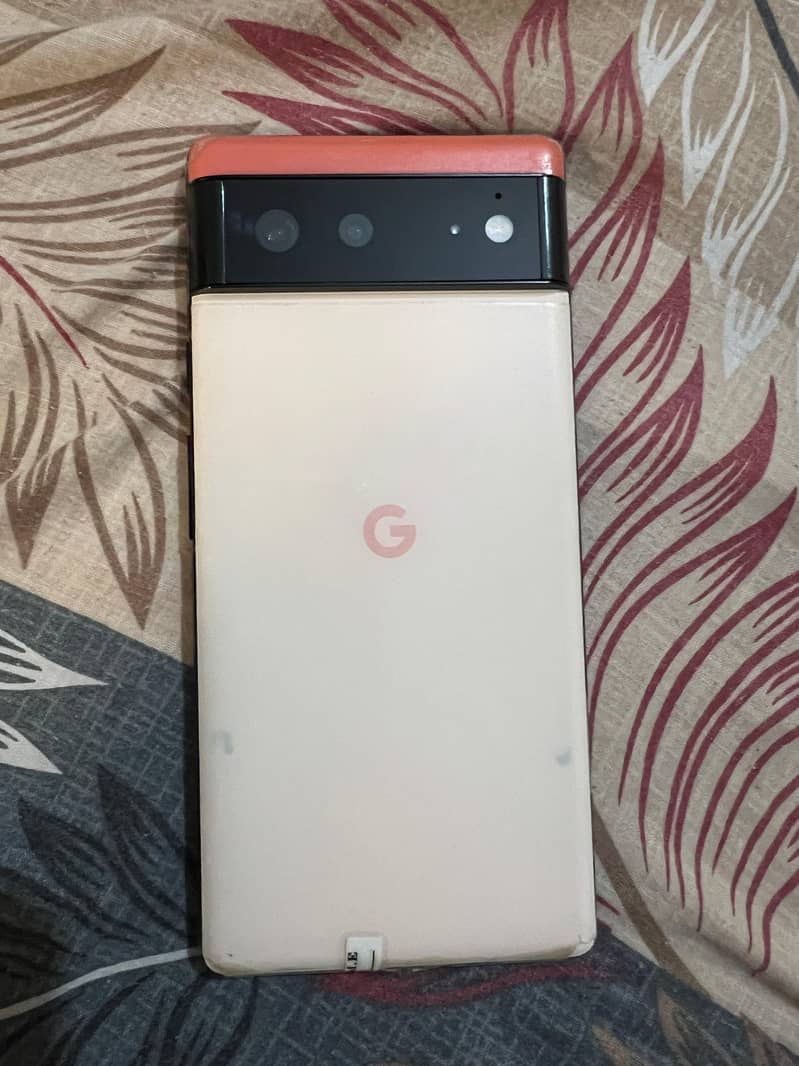 Google Pixel 6 0