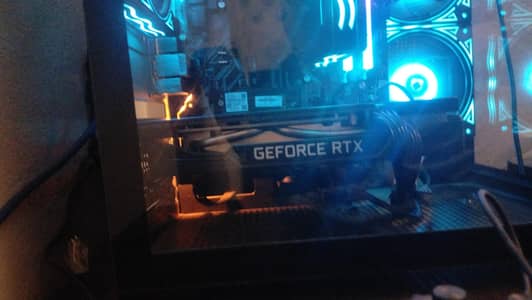 Custom Build gaming Monster