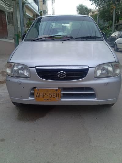 Suzuki Alto 2005