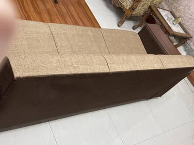 Condition 10/10 Sofacum bed