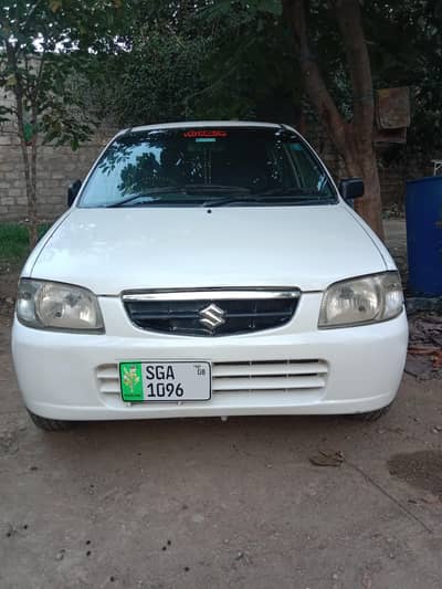 Suzuki Alto 2008