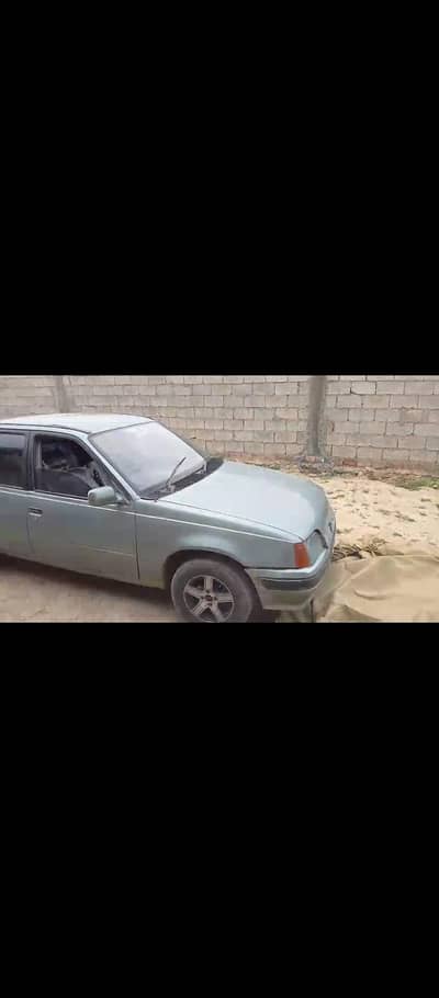 Daewoo Racer 1993