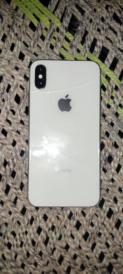 Apple iPhone X 256gb pta approved