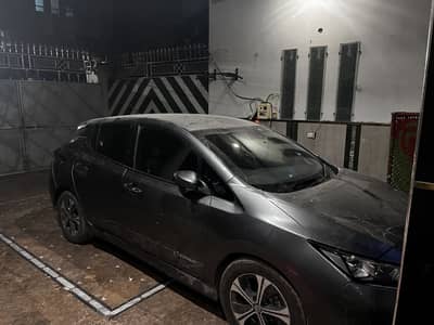 Nissan Leaf 2018