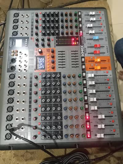 Sp4 mixer good quality sound system events Mehdi mayoo night programs