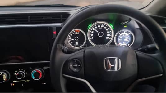 honda city