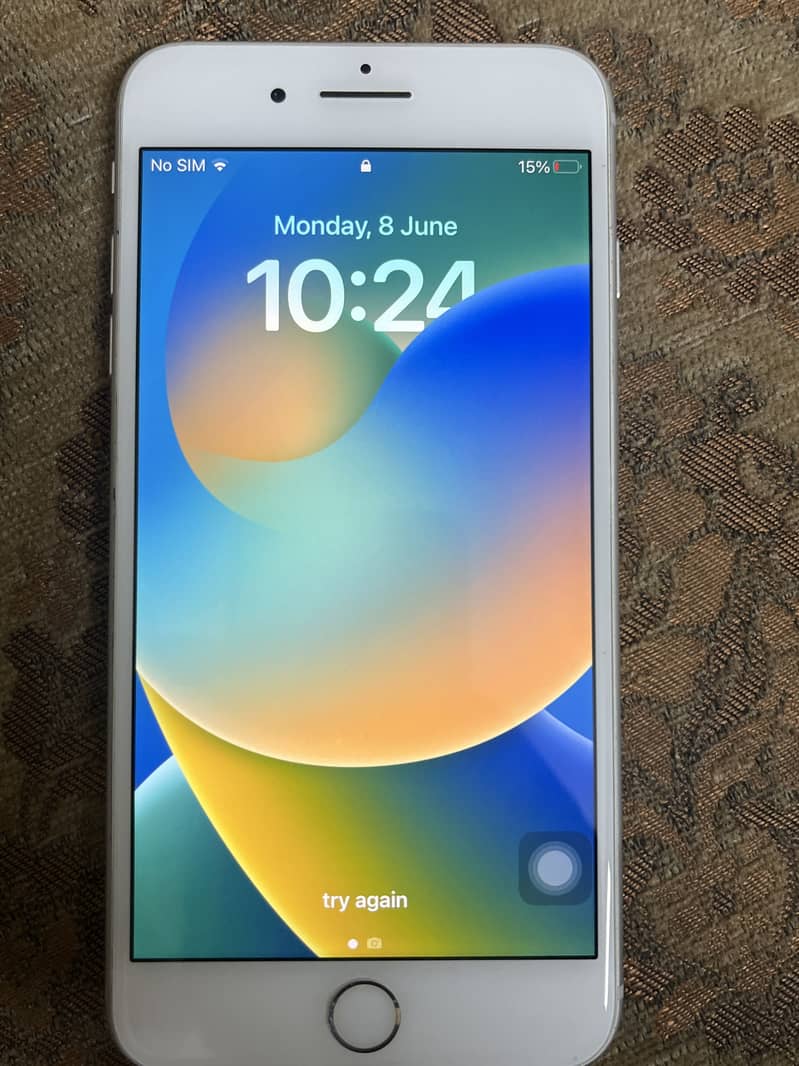 iPhone 8 Plus PTA 1
