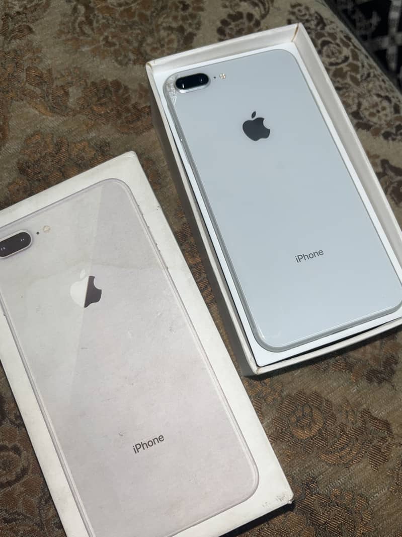 iPhone 8 Plus PTA 2