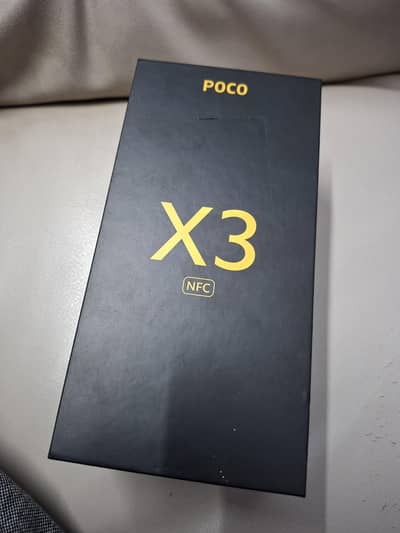 Xiaomi POCO X3 NFC