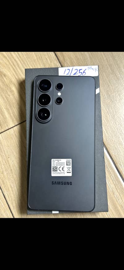 Samsang S26 ulta officially pta approved