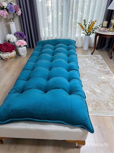 Edelia Foldable Floor Mattress