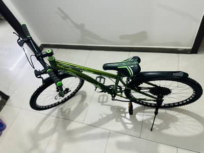 Cycle for sell