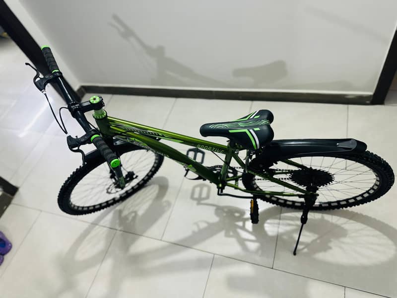 Cycle for sell 0