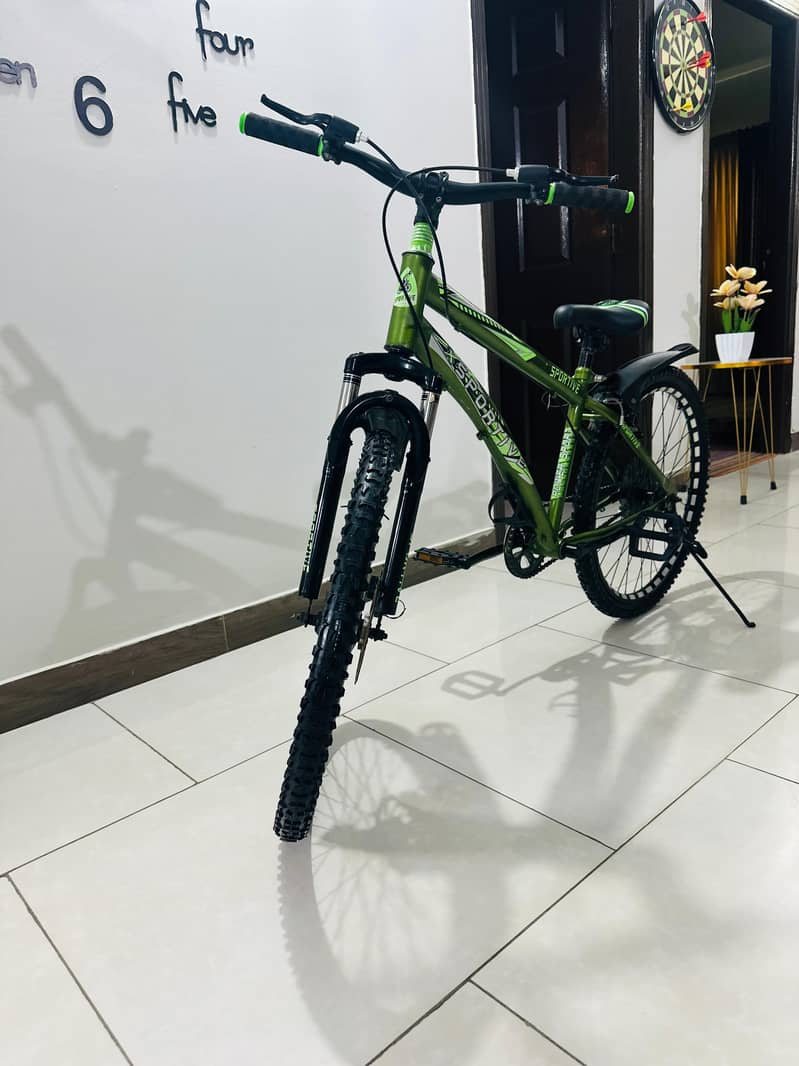 Cycle for sell 1