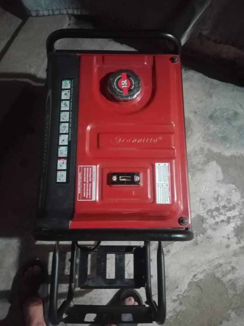 genrator 1