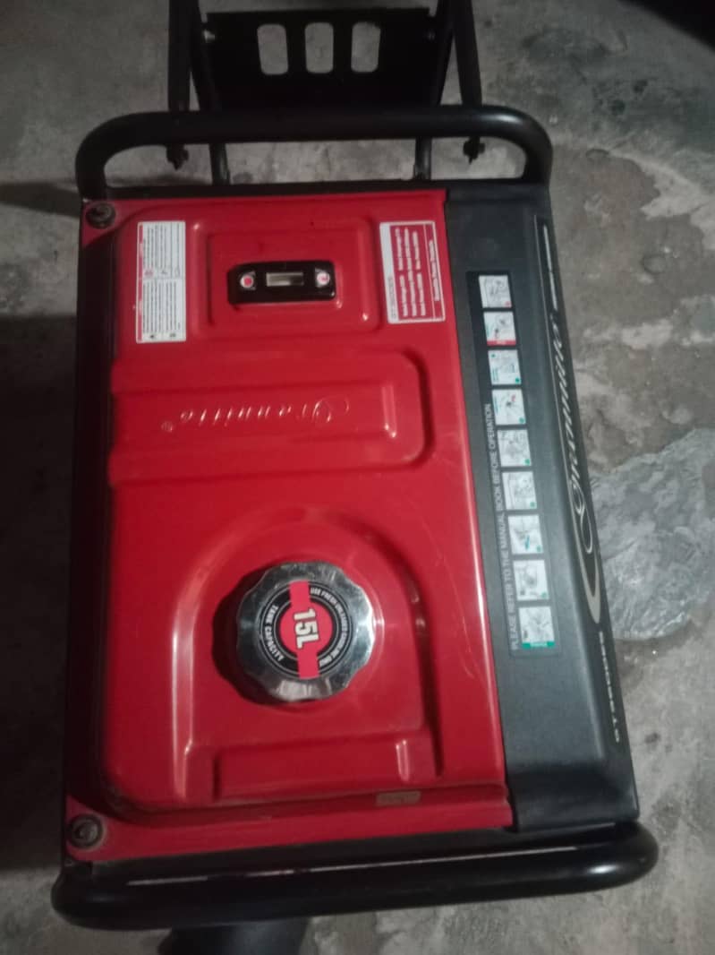 genrator 2