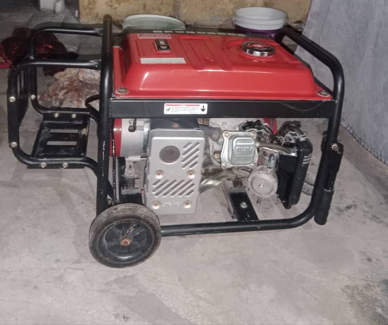 genrator 3